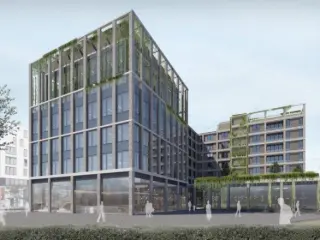 Bureaux à vendre Belvaux (RBR73611)