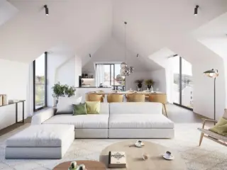 Penthouse à vendre Dudelange (RBR73786)