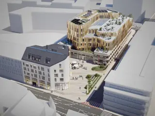 Handelspand te koop Luxembourg (RBR74223)