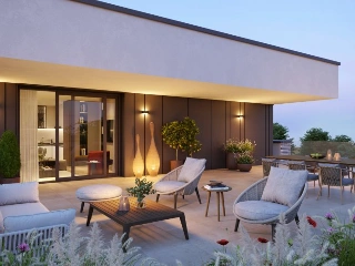 Penthouse for sale Luxembourg (RBR74225)