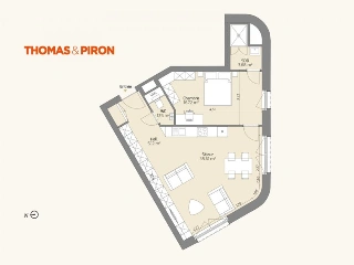 Apartment for sale Luxembourg (RBR74264)