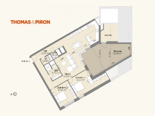 Apartment for sale Luxembourg (RBR74271)