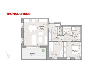 Apartment for sale Mamer (RBR74281)