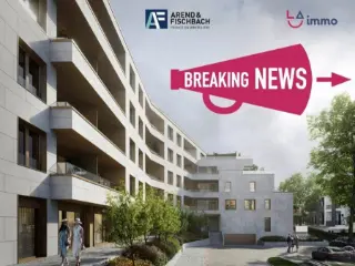 Appartement te koop Luxembourg (RBR74322)