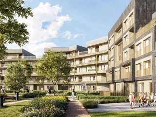 Appartement à vendre Luxembourg (RBR74826)