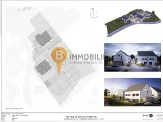 Huis te koop Mertzig (RBR75257)