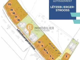 Land for sale Filsdorf (RBR75269)