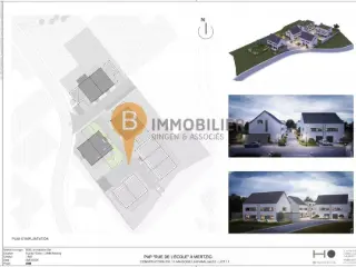 Huis te koop Mertzig (RBR75289)