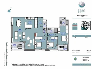 Apartment for sale Luxembourg (RBR75902)