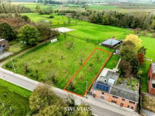 Bouwgrond te koop Borgloon (RBR84531)