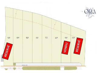 Terrain à vendre Linger (RBR84620)