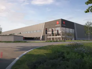 Industrie te huur Charleroi (RBR84791)