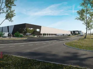 Industrie te huur Haine-Saint-Paul (RBR84792)