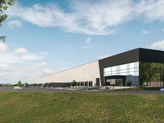 Industrie te huur Haine-Saint-Paul (RBR84793)