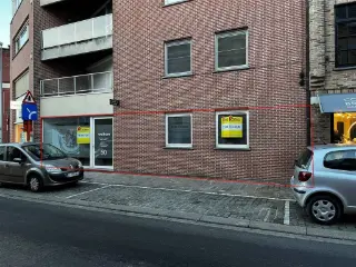 Surface commerciale à louer Roeselare (RBR89574)