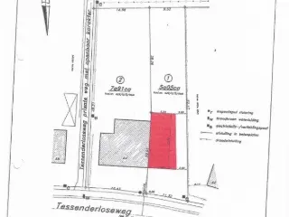 Bouwgrond te koop Laakdal (RBR90567)