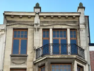 Master house for sale Antwerp (RBR93494)