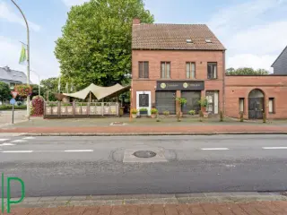 Immeuble de rapport à vendre Grobbendonk (RBR93576)