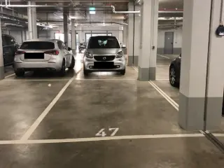 Parking for rent Luxembourg (RBR93763)