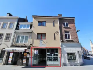 Commercial building for rent Sint-Truiden (RBR94079)