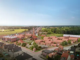 Appartement à vendre Rijkevorsel (RBS00571)