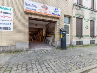 Industrial building for sale Anderlecht (RBS05584)