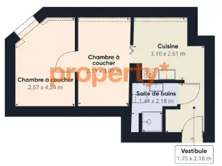 Appartement te koop Oberkorn (RBS08949)