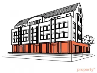 Commercial building for sale Strassen (RBS09008)