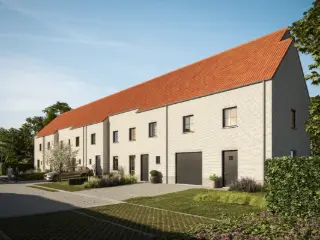 Maison à vendre Lokeren (RBS09150)