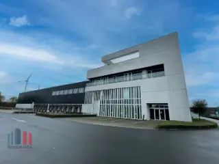 Industrial building for rent Brugge (RBS09211)