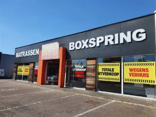 Handelspand te huur Genk (RBS09697)