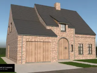 Villa te koop Oostrozebeke (RBS10678)