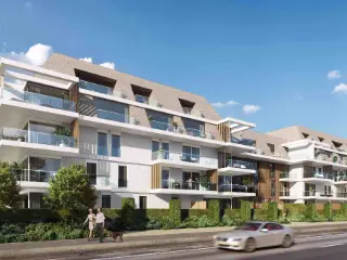 Rez-De-Chaussée à vendre Nieuwpoort (RBS11015)