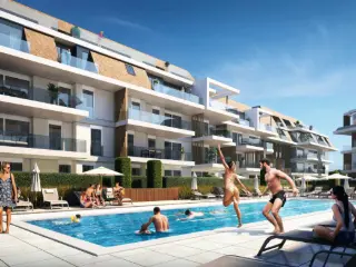 Appartement à vendre Nieuwpoort (RBS11028)