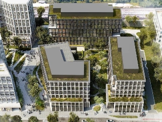 Bureaux à louer Howald (RBS11690)