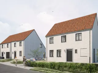 Maison à vendre Michelbeke (RBS12311)