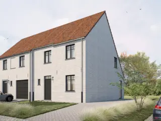 Maison à vendre Michelbeke (RBS12312)