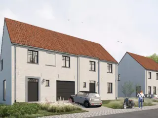 Maison à vendre Michelbeke (RBS12313)