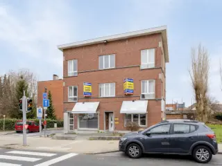 Surface commerciale à vendre Ganshoren (RBS13600)