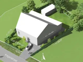 Bouwgrond te koop Berlaar (RBS13773)