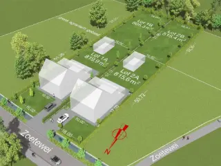 Bouwgrond te koop Putte (RBS14537)