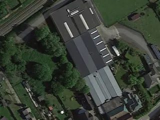 Surface commerciale à louer Appelterre-Eichem (RBS17421)