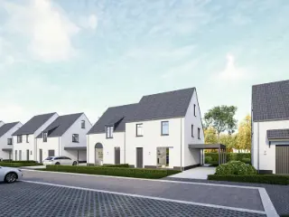 Maison à vendre Gistel (RBS17682)