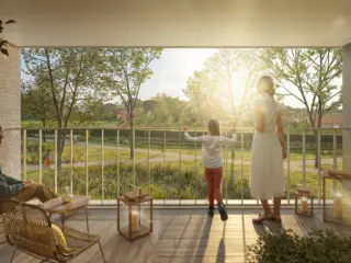 Appartement te koop Heist-op-den-Berg (RBS17777)