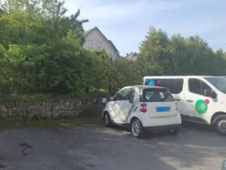 Parking te huur Oberkorn (RBS18113)