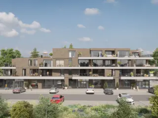 Apartment for sale Zedelgem (RBS18514)