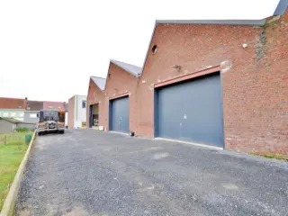 Industrie te huur Kluisbergen (RBS18528)