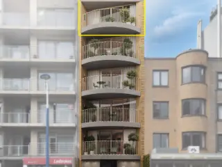 Duplex te koop Koksijde (RBS18578)