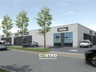 Industrie te koop Dentergem (RBS27898)