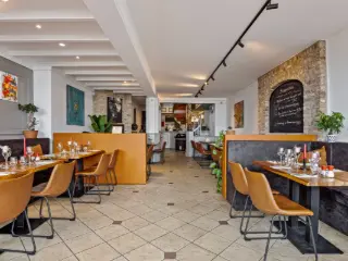 Commercial building for sale Blankenberge (RBS30228)